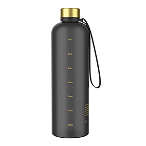Durable bottle water plastic for everyday use